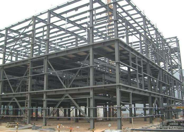 钢结构4s店,钢结构售楼部,钢结构加工厂等钢结构安装工程常见问题如下